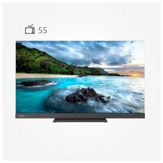 تلویزیون توشیبا 55 اینچ مدل 55Z770