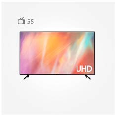 عکس تلویزیون سامسونگ 58AU7200 مدل 58 انچ تصویر