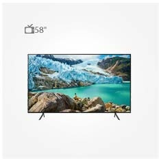 تلویزیون سامسونگ هوشمند فورکی 58RU7100 Samsung