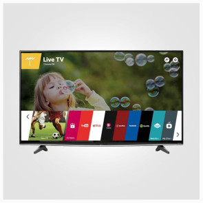 تلویزیون ال ای دی هوشمند ال جی LG LED SMART 4K 58UF830