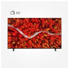تلویزیون ال جی 60UP8003 مدل 60 اینچ هوشمند