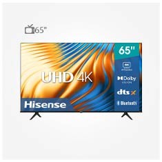 عکس تلویزیون هایسنس مدل 65A61H تصویر