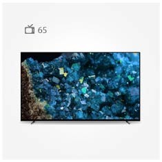 قیمت تلویزیون سونی 65A80L خرید