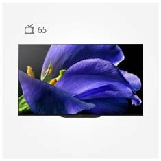 تلویزیون سونی 65 اینچ مدل 65A90G هوشمند