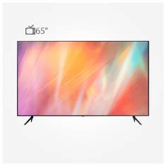  عکس تلویزیون سامسونگ  65AU7700 مدل 65 اینچ تصویر 