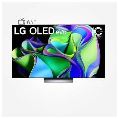 تصویر تلویزیون ال جی 65C3 عکس