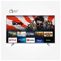 تلویزیون توشیبا 65 اینچ مدل 65C350 اسمارت