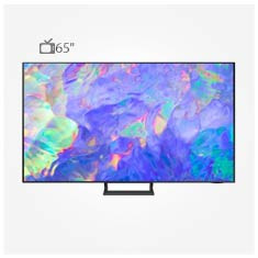  عکس تلویزیون سامسونگ  65CU8500 مدل 65 اینچ تصویر 