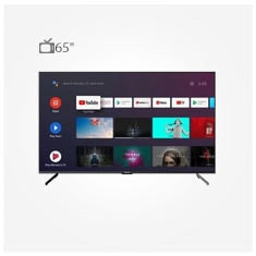 تلویزیون ال ای دی پاناسونیک 65 اینچ هوشمند فورکی 65HX750M Panasonic 