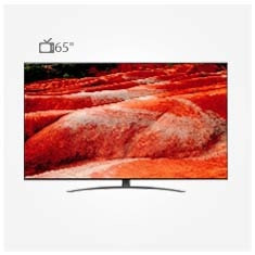  تلویزیون ال جی 65NANO813 مدل 65 اینچ اسمارت NanoCell 4k 