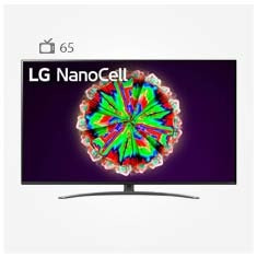 تلویزیون ال جی 65 اینچ مدل 65NANO81