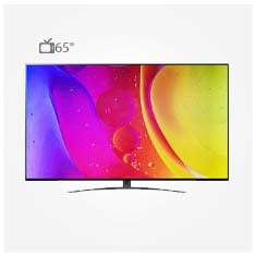 تلویزیون ال جی 65NANO846 مدل 65 اینچ هوشمند فورکی 