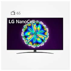 تلویزیون ال جی 65 اینچ مدل 65NANO863