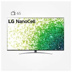 تلویزیون ال جی 65 اینچ مدل 65NANO883