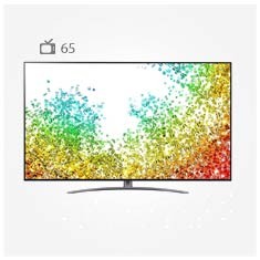 قیمت تلویزیون ال‌جی 65NANO966 خرید