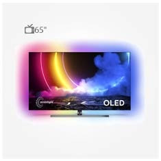 عکس تلویزیون فیلیپس 65 اینچ 65OLED856 اندروید Ambilight