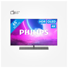 تلویزیون هوشمند اندروید فیلیپس فورکی اولد امبیلایت Philips 65OLED935 