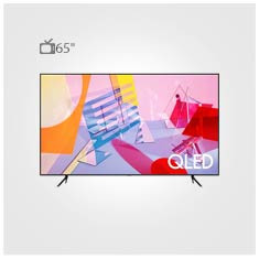 تلویزیون سامسونگ کیولد فورکی هوشمند Samsung 65Q60T QLED HDR