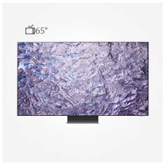  عکس تلویزیونسامسونگ 65QN800C مدل 65 اینچ تصویر 