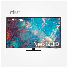 تلویزیون سامسونگ 65QN85A مدل 65 اینچ نئو کیولد 4K