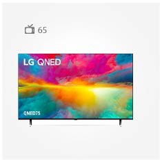قیمت تلویزیون ال جی 65QNED756RB خرید