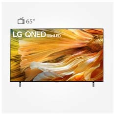 تلویزیون ال جی 65 اینچ مدل 65QNED90 اینچ کیوند MiNi LED
