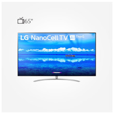 تلویزیون ال جی اولترا اچ دی فورکی هوشمند نانوسل LG 65SM9500 