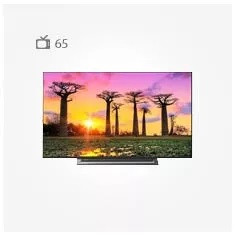 عکس تلویزیون توشیبا 65U7950EE مدل 65 اینچ تصاویر
