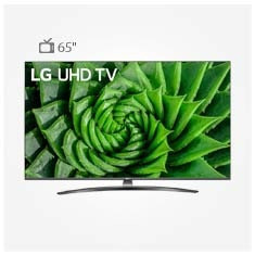 تلویزیون ال جی 65 اینچ مدل 65UN8160 اسمارت 