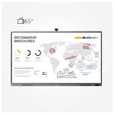 تلویزیون هایسنس 65WR6BE لمسی