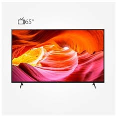 تلویزیون سونی 65X75K مدل 65 اینچ هوشمند 4K 2022 