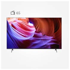 تلویزیون سونی 65 اینچ مدل 65X85K اندروید 2022