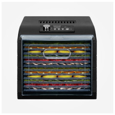 میوه خشک کن سنکور 12 طبقه Sencor SFD 6600BK