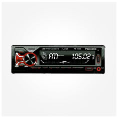عکس پخش کننده خودرو پاواسونیک PS-6603 بلوتوث دار فلش خور تصاویر
