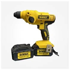 دریل شارژی تخریب 68 ولت دیوالت Dewalt Rechargeable