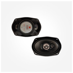 اسپیکر خودرو کواکسیال راک پاور 442 وات Rock Power RP-6907