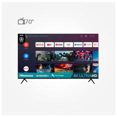 تلویزیون ال ای دی هوشمند هایسنس 70A7200 Hisense 