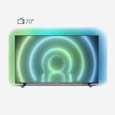 تلویزیون فیلیپس 65 اینچ مدل 65PML9506 اندروید 