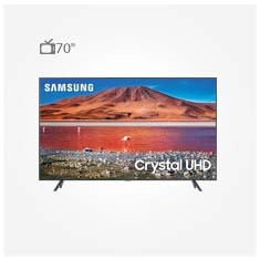 تلویزیون سامسونگ هوشمند فورکی 70TU7100 Samsung 