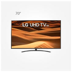 تلویزیون ال جی هوشمند اولترا اچ دی فورکی 70UM7450 LG 