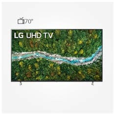 عکس تلویزیون ال جی 70UP77003 مدل 70 اینچ اسمارت 4k