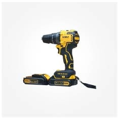 دریل شارژی سه نظام دیوالت 36 ولت مدل DCD710DK2