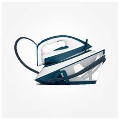 اتو بخار تفال 2600 وات 1.7 لیتری Tefal 7110
