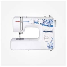 چرخ خیاطی و گلدوزی ژانومه JANOME JUNO 7200 SEWING MACHINE