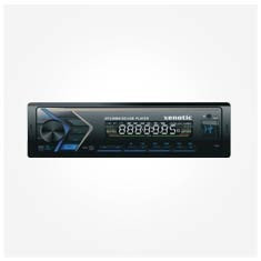 پخش ماشین 60 وات آلفاپرو بلوتوثی Alpha Pro 7257