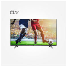 تلویزیون ال ای دی هایسنس HISENSE 75a7120 