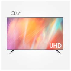 عکس تلویزیون سامسونگ 75AU7172 مدل 75 اینچ کریستال 4k