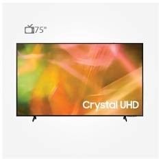 تصویر  تلویزیون هوشمند 75 اینچ  سامسونگ 75AU8100 عکس