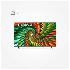 قیمت  تلویزیون ال جی 75NANO776 خرید