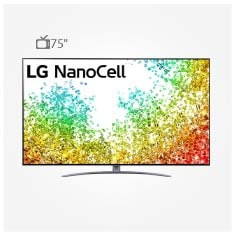 عکس تلویزیون ال جی 75NANO963 مدل 75 اینچ اسمارت NanoCell 8K